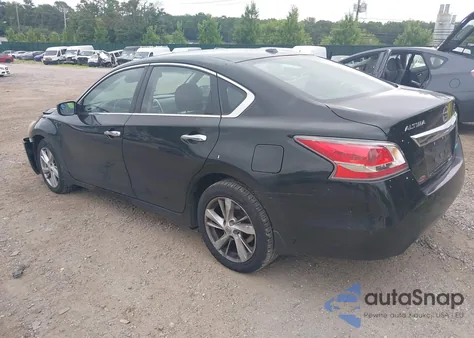 2014 Nissan Altima 2.5 Sv z USA, uszkodzony, nr VIN 1N4AL3AP2EC139308